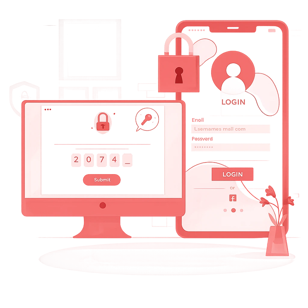 Security Illustration